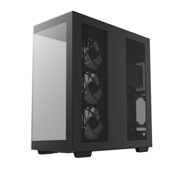 DeepCool CH780 Tower Noir, boîtier PC spacieux – Image 9