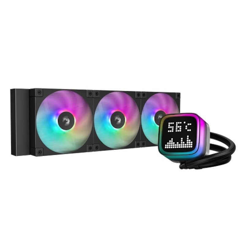 DEEPCOOL LP360 Refroidisseur Liquide Noir