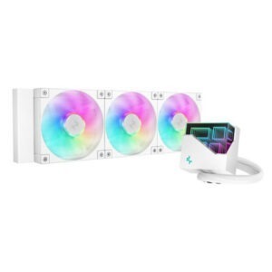 DeepCool LT360 AIO blanc