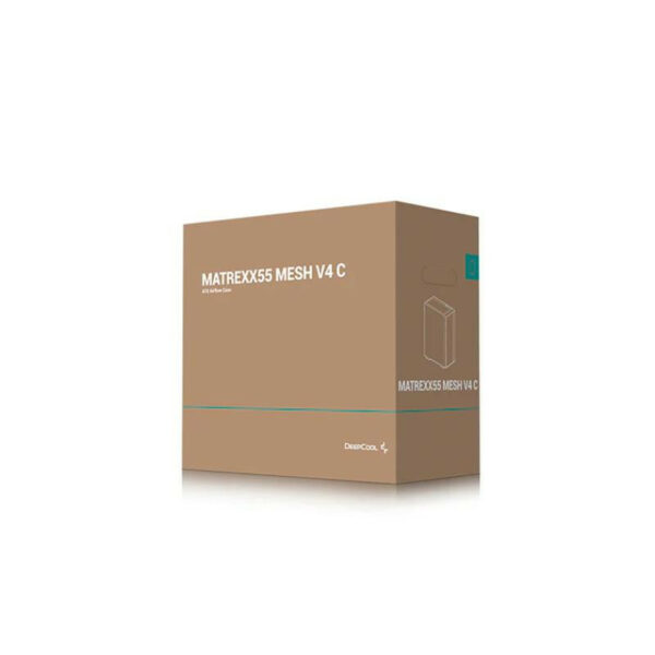 DeepCool MATREXX 55 MESH V4 Mid Tower Noir – Image 3