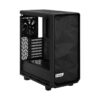 FRACTAL DESIGN Meshify 2 Compact Lite Noir – Image 9