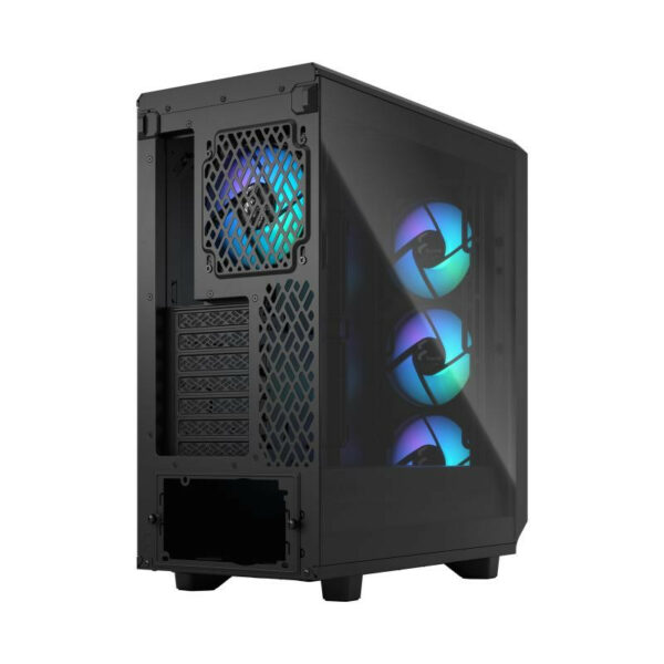 Fractal Design Meshify 2 Compact Lite Noir PC – Image 12