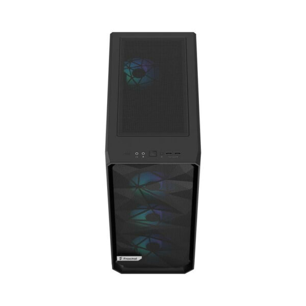 Fractal Design Meshify 2 Compact Lite Noir PC – Image 3