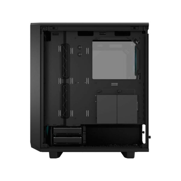 Fractal Design Meshify 2 Compact Lite Noir PC – Image 7