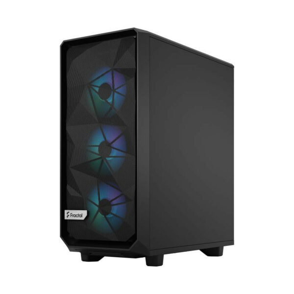 Fractal Design Meshify 2 Compact Lite Noir PC – Image 10