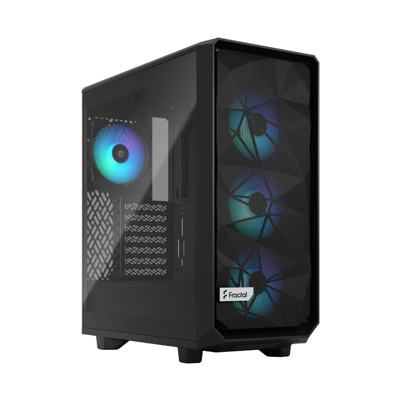 Fractal Design Meshify 2 Compact Lite Noir PC