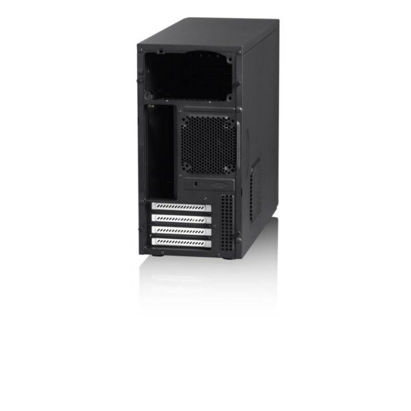 Fractal Design Core 1000 Noir Midi Tower USB 3.0 – Image 2