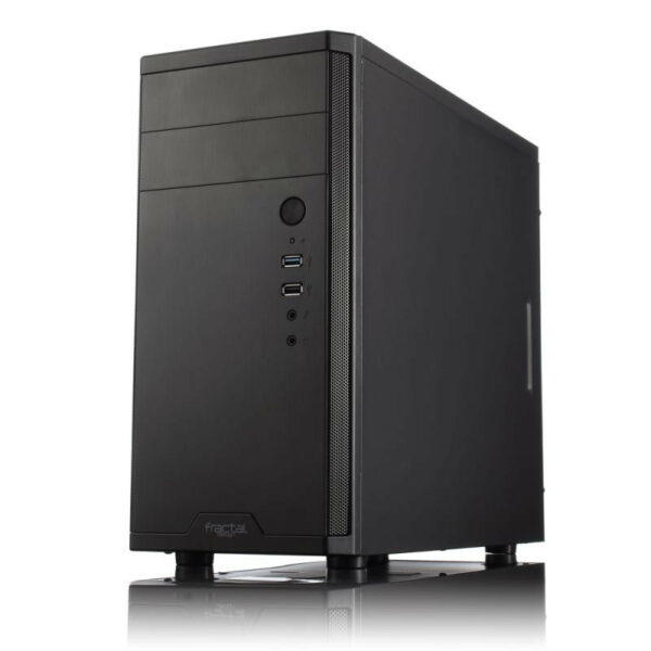 Fractal Design CORE 1100 Mini Tower Noir compact – Image 13