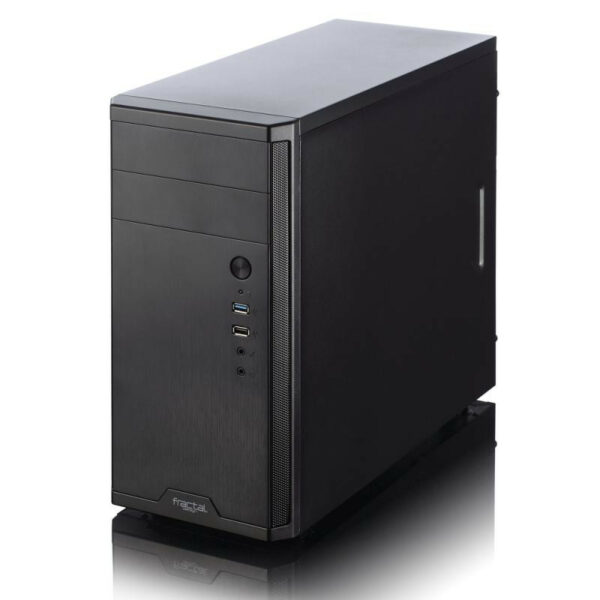 Fractal Design CORE 1100 Mini Tower Noir compact – Image 14