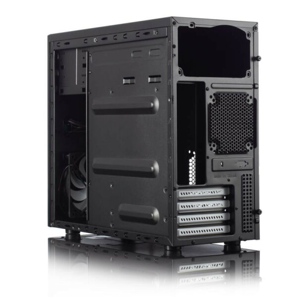 Fractal Design CORE 1100 Mini Tower Noir compact – Image 17