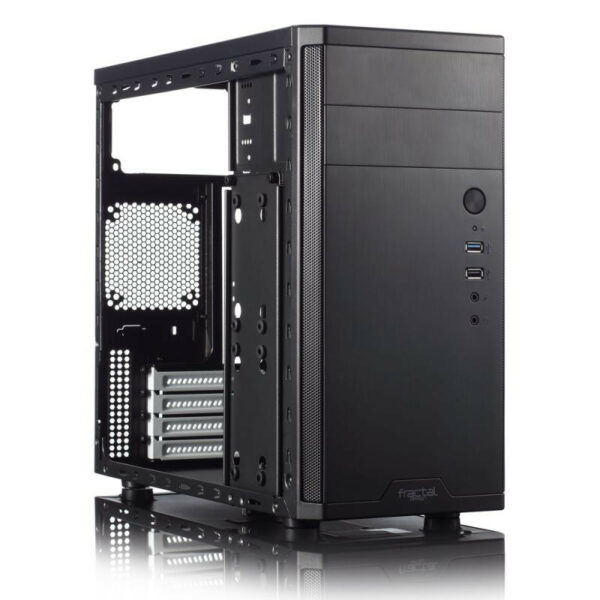 Fractal Design CORE 1100 Mini Tower Noir compact – Image 19