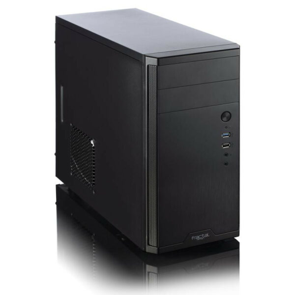 Fractal Design CORE 1100 Mini Tower Noir compact – Image 20