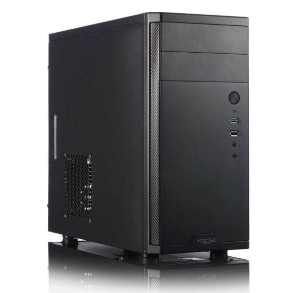 Fractal Design CORE 1100 Mini Tower Noir compact – Image 21