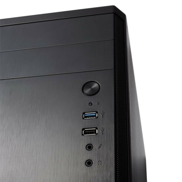 Fractal Design CORE 1100 Mini Tower Noir compact – Image 4