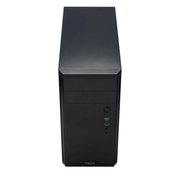Fractal Design CORE 1100 Mini Tower Noir compact – Image 5