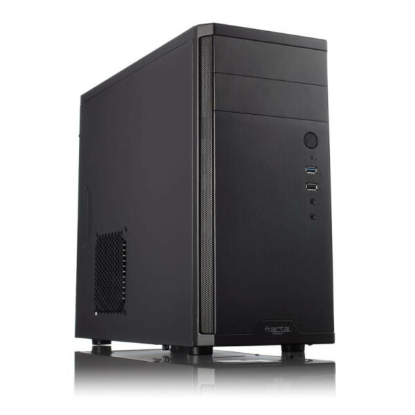 Fractal Design CORE 1100 Mini Tower Noir compact