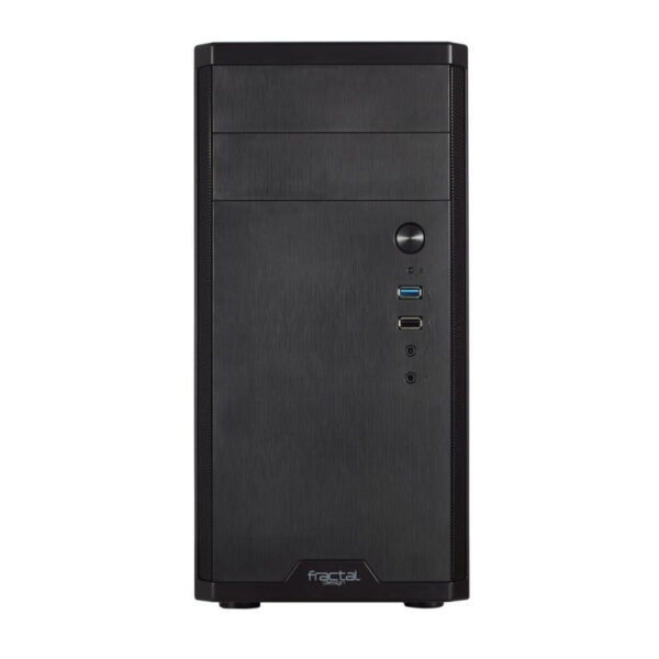 Fractal Design CORE 1100 Mini Tower Noir compact – Image 8