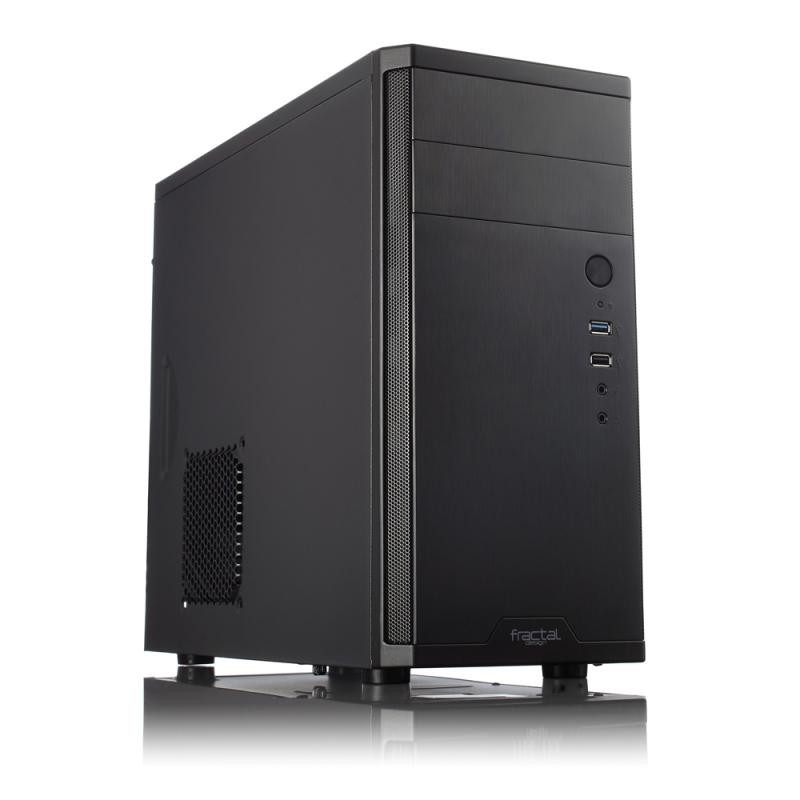 Fractal Design CORE 1100 Mini Tower Noir compact