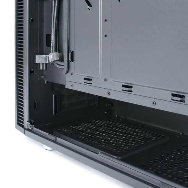 Fractal Design Define C Tower Noir, boîtier PC élégant – Image 2