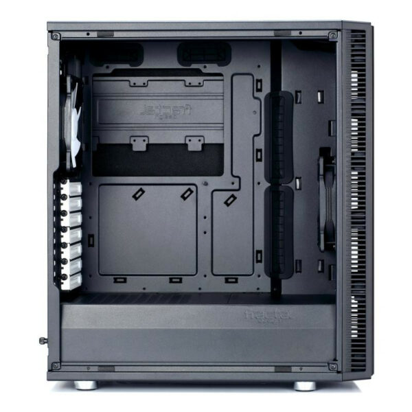Fractal Design Define C Tower Noir, boîtier PC élégant – Image 11