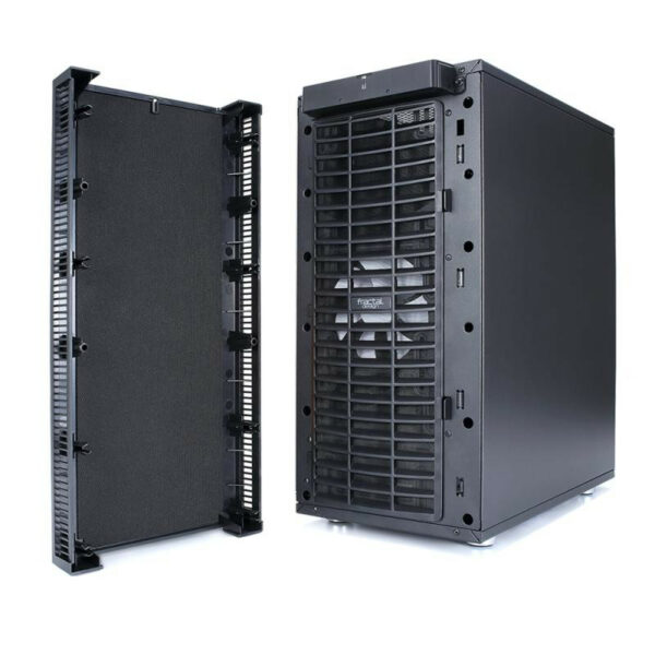 Fractal Design Define C Tower Noir, boîtier PC élégant – Image 14