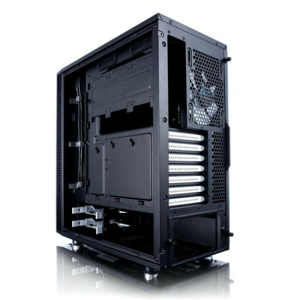 Fractal Design Define C Tower Noir, boîtier PC élégant – Image 15