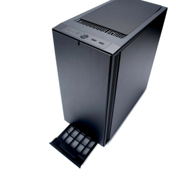 Fractal Design Define C Tower Noir, boîtier PC élégant – Image 17