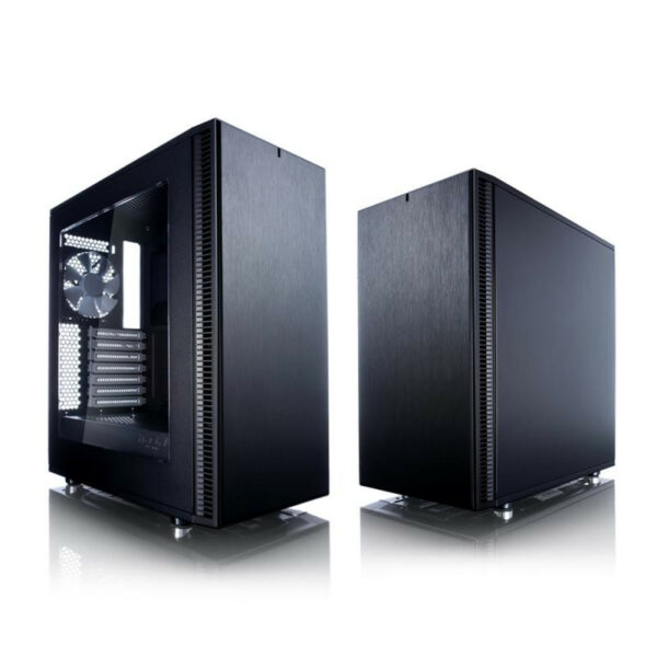 Fractal Design Define C Tower Noir, boîtier PC élégant – Image 20