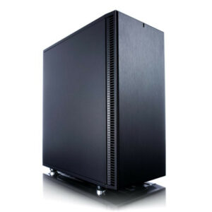 Fractal Design Define C Tower Noir, boîtier PC élégant