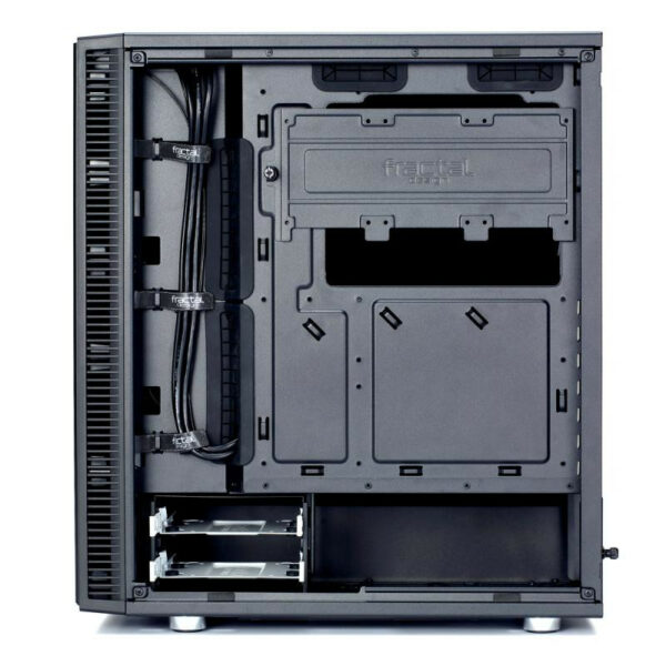 Fractal Design Define C Tower Noir, boîtier PC élégant – Image 7