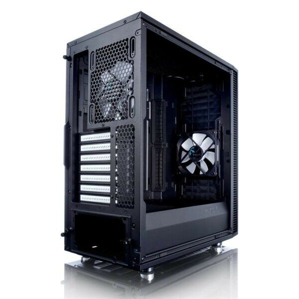 Fractal Design Define C Tower Noir, boîtier PC élégant – Image 9