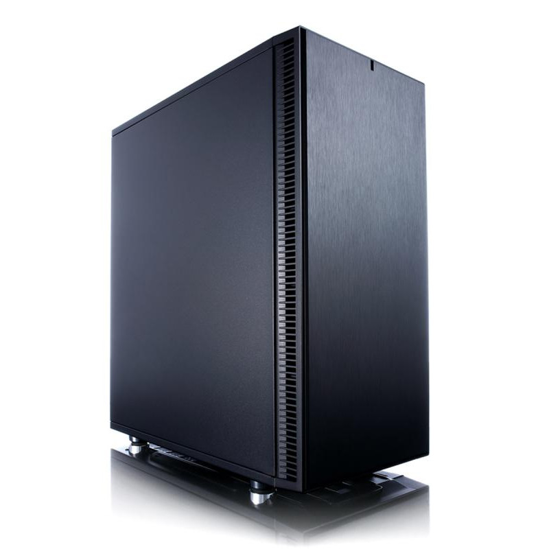 Fractal Design Define C Tower Noir, boîtier PC élégant