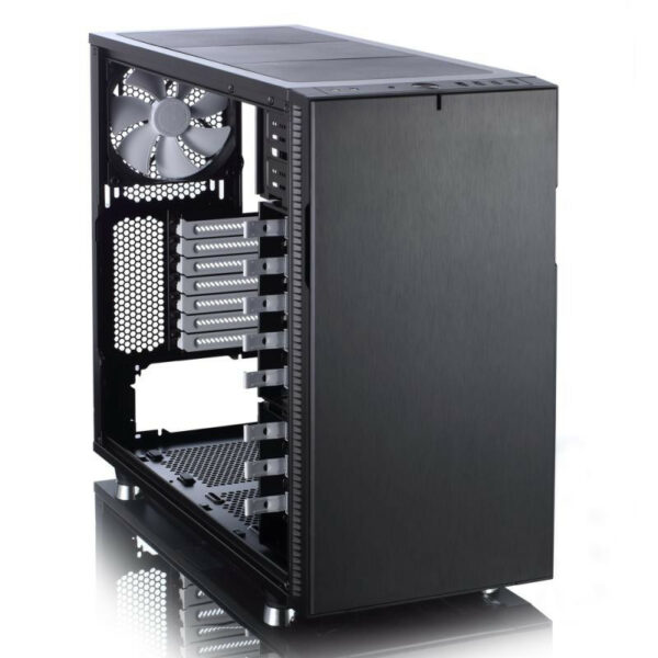 Fractal Design Define R5 Noir Midi Tower – Image 10
