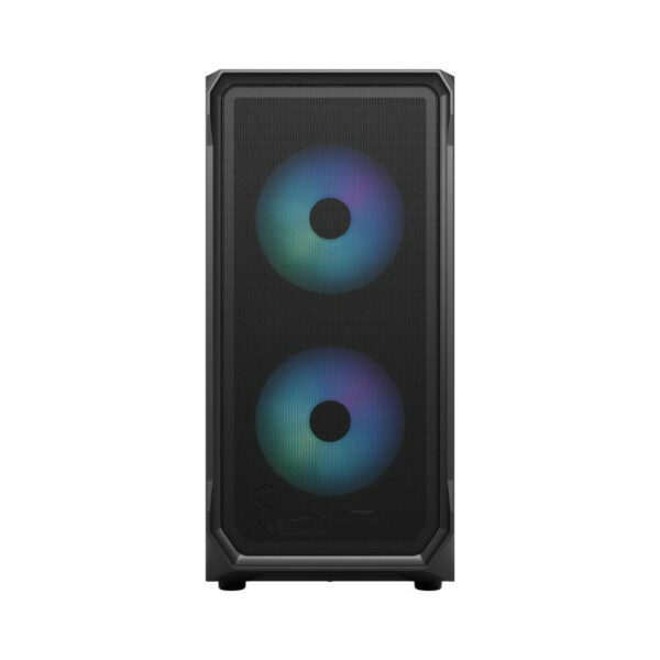 Fractal Design Focus 2 Noir Boîtier PC élégant – Image 2