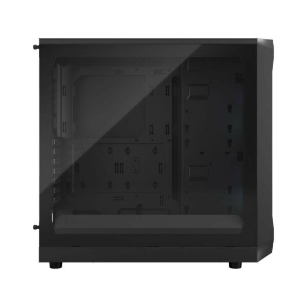 Fractal Design Focus 2 Noir Boîtier PC élégant – Image 11