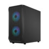 Fractal Design Focus 2 Noir Boîtier PC élégant – Image 4