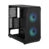 Fractal Design Focus 2 Noir Boîtier PC élégant – Image 8