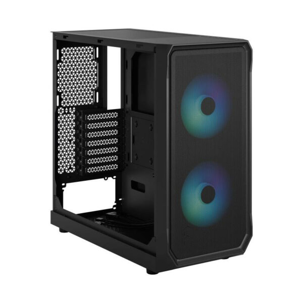 Fractal Design Focus 2 Noir Boîtier PC élégant – Image 8