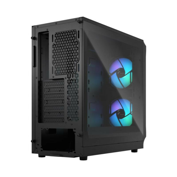 Fractal Design Focus 2 Noir Boîtier PC élégant – Image 10