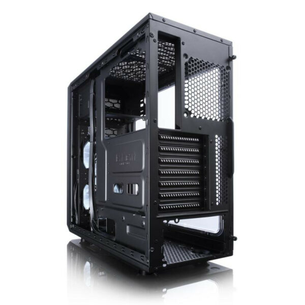 Fractal Design Focus G Noir Mid Tower élégant – Image 2