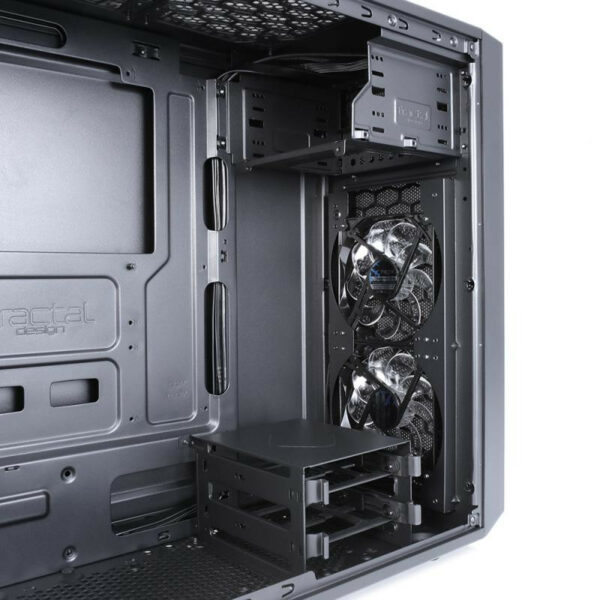 Fractal Design Focus G Noir Mid Tower élégant – Image 12