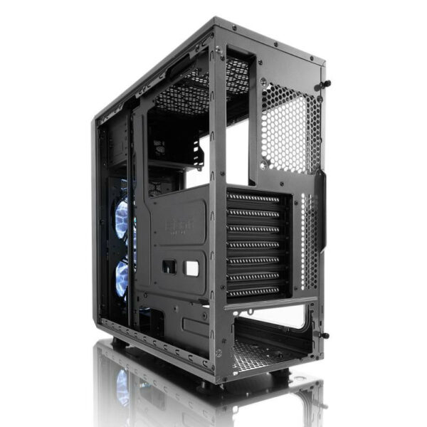 Fractal Design Focus G Noir, Gris Mid Tower – Image 2