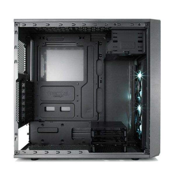 Fractal Design Focus G Noir, Gris Mid Tower – Image 8