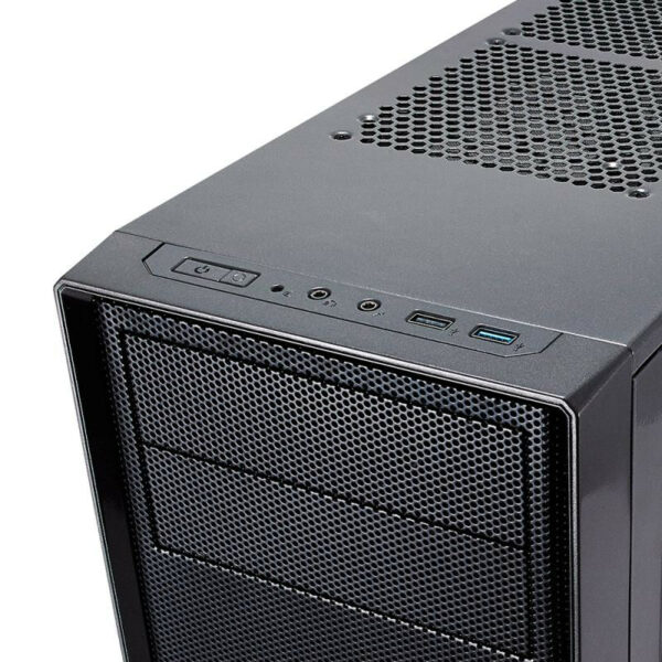 Fractal Design Focus G Noir, Gris Mid Tower – Image 11