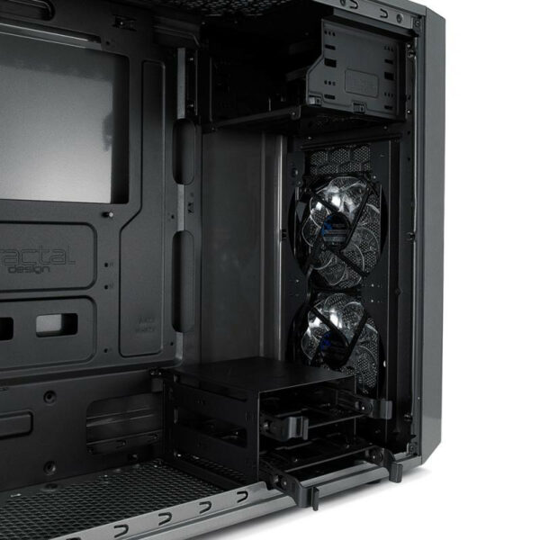 Fractal Design Focus G Noir, Gris Mid Tower – Image 12