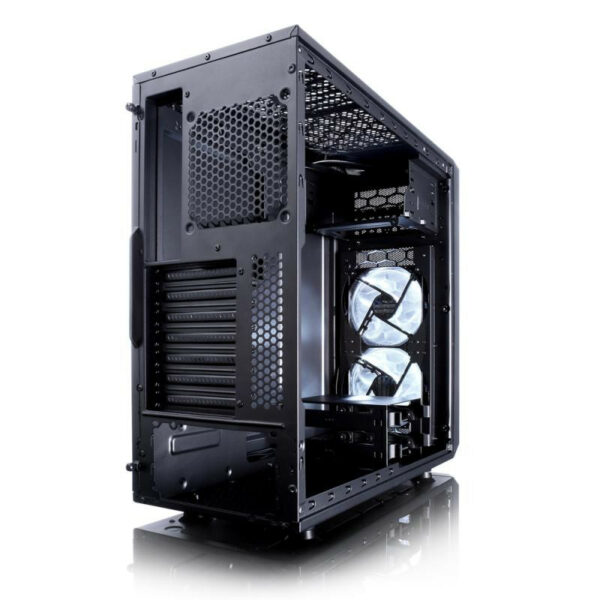 Fractal Design Focus G Noir Mid Tower élégant – Image 4
