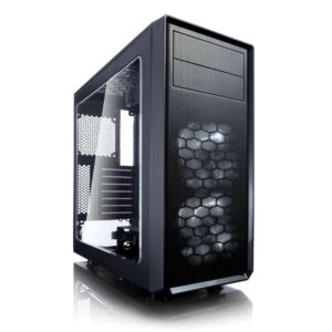 Fractal Design Focus G Noir Mid Tower élégant
