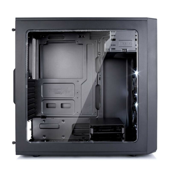 Fractal Design Focus G Noir Mid Tower élégant – Image 7