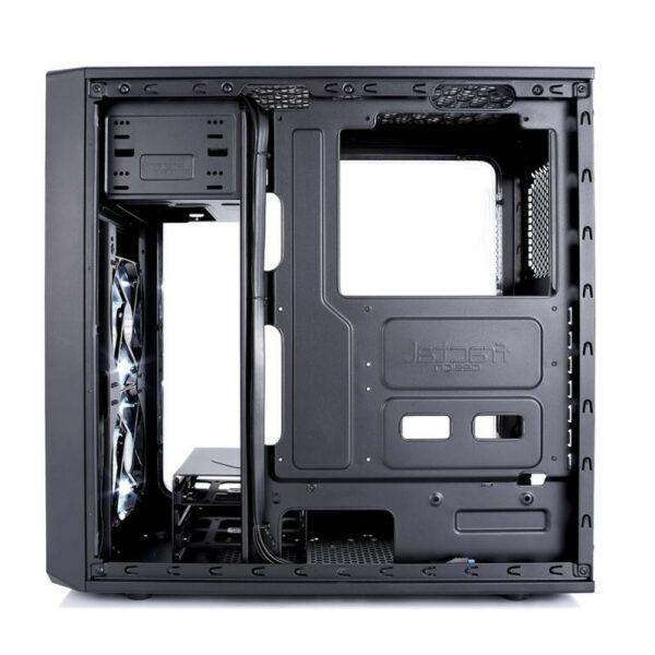 Fractal Design Focus G Noir Mid Tower élégant – Image 9