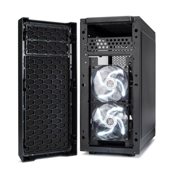 Fractal Design Focus G Noir Mid Tower élégant – Image 10